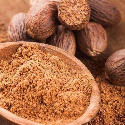 پودر جوز هندی